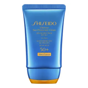 Ultimate Sun Protection Cream SPF 50  Wetforce