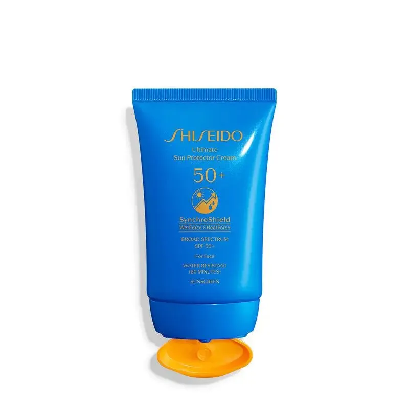 Ultimate Sun Protector Cream SPF 50  Sunscreen