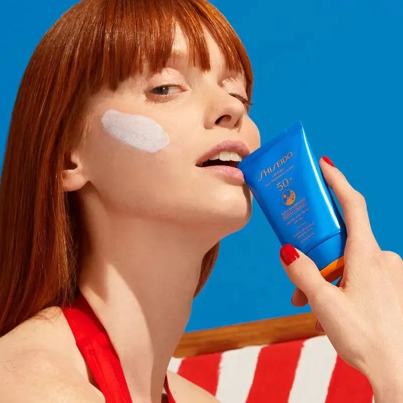 Ultimate Sun Protector Cream SPF 50  Sunscreen