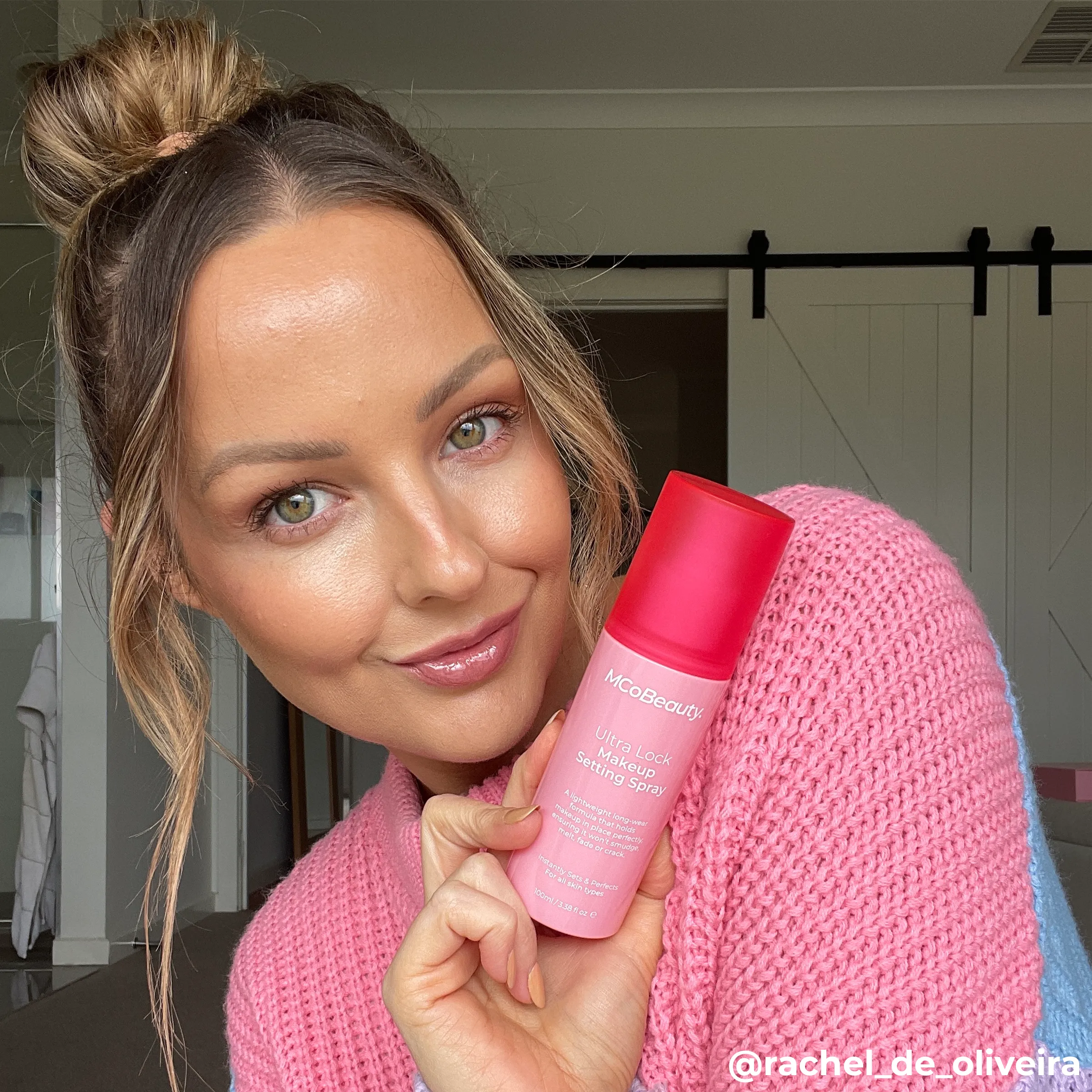 Ultra Lock Makeup Setting Spray