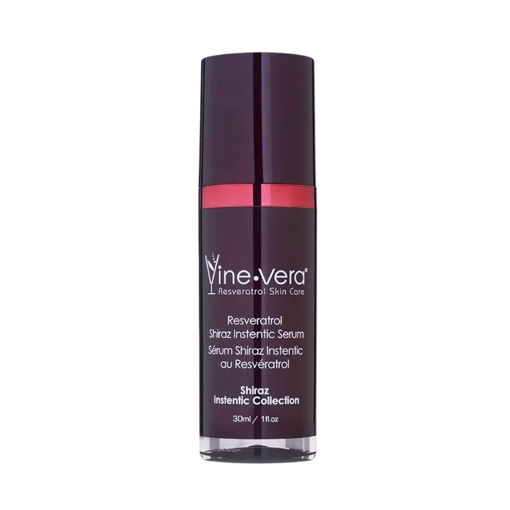 Vine Vera Resveratrol Shiraz Instentic Serum 30ml