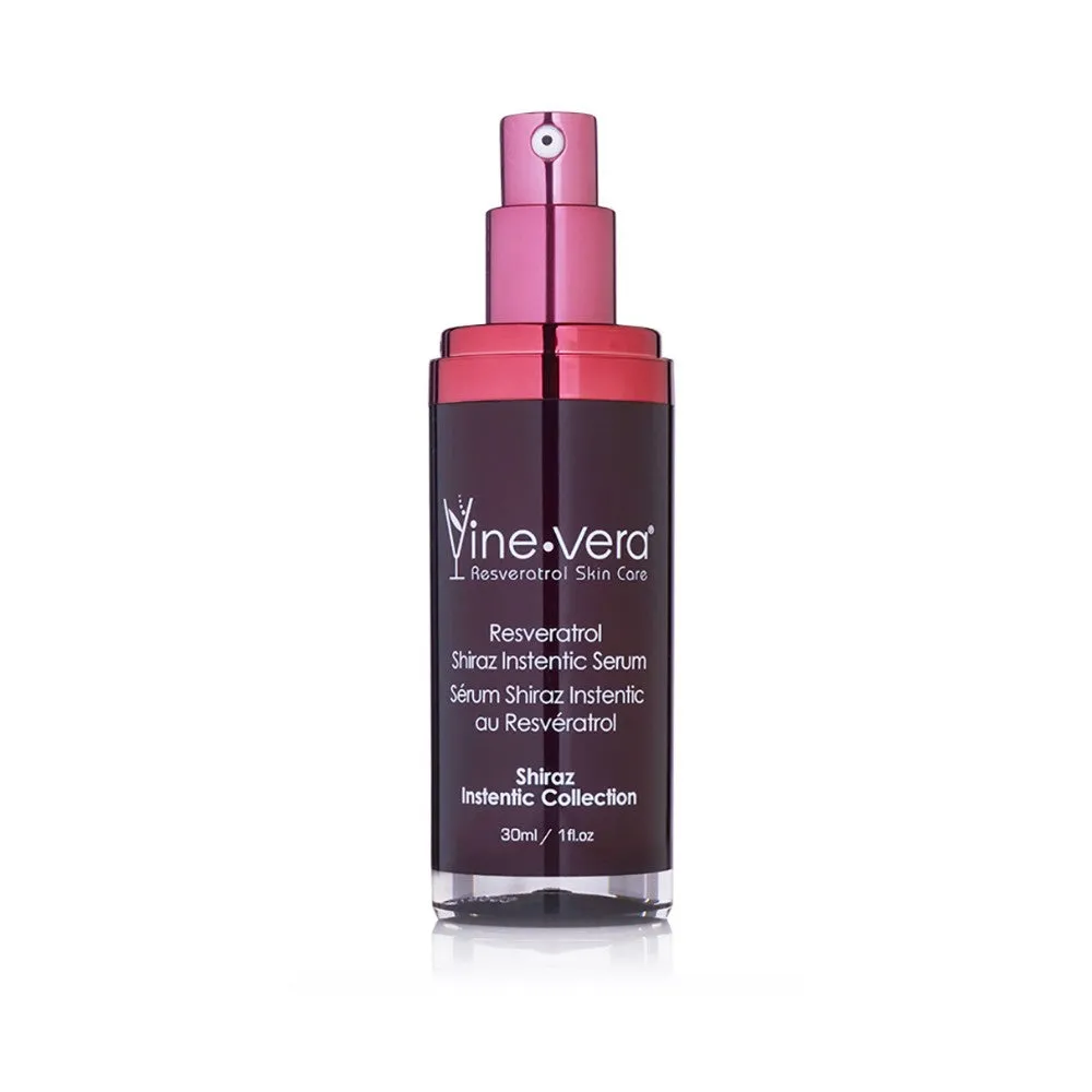 Vine Vera Resveratrol Shiraz Instentic Serum 30ml