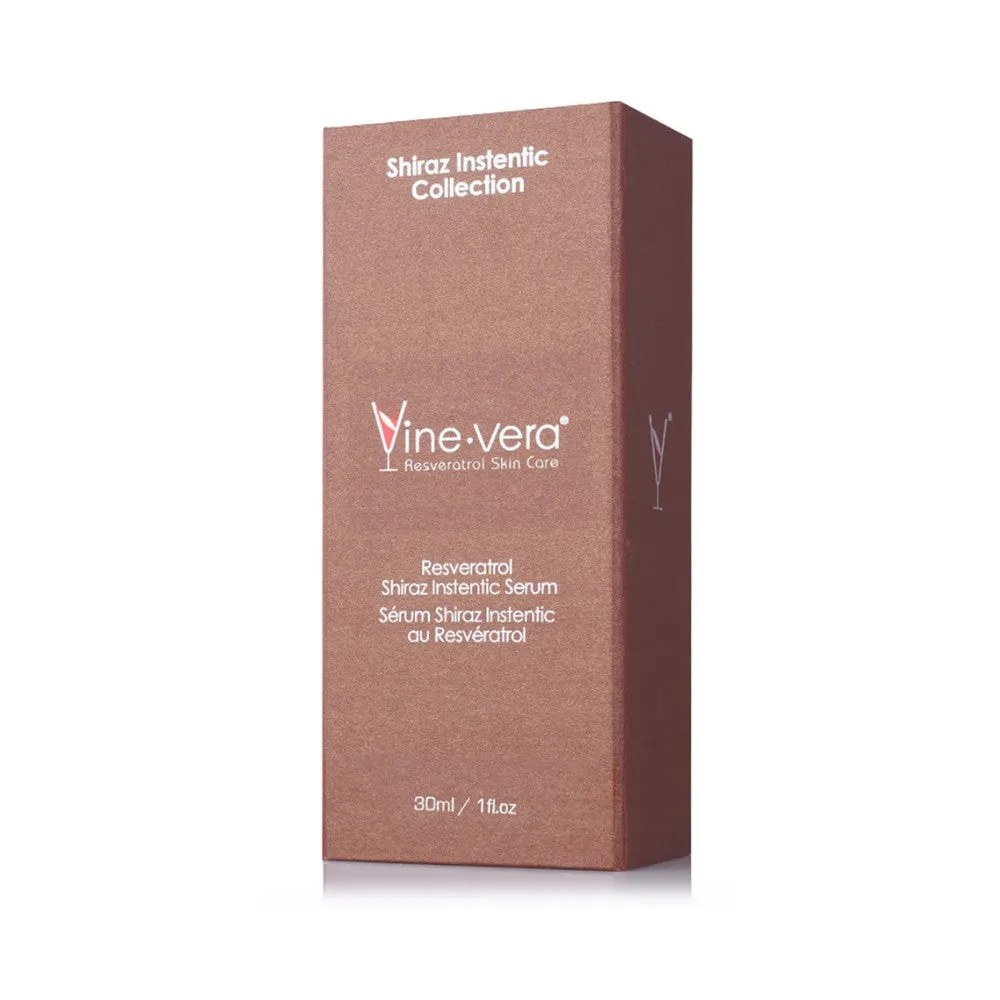 Vine Vera Resveratrol Shiraz Instentic Serum 30ml