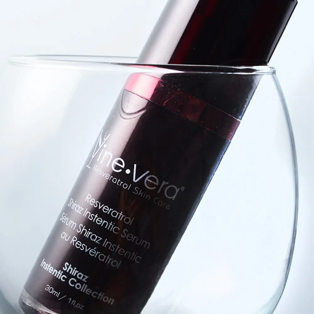 Vine Vera Resveratrol Shiraz Instentic Serum 30ml
