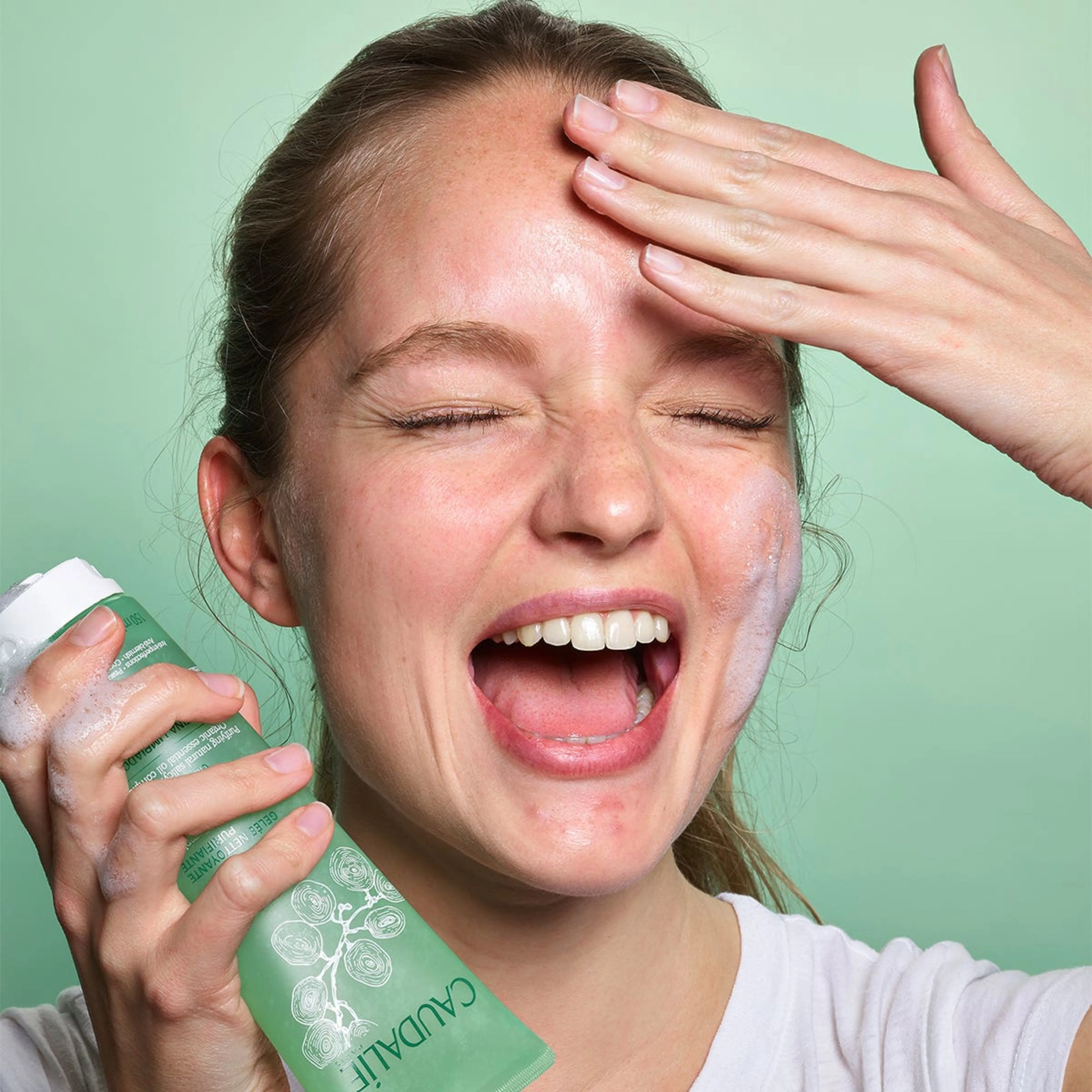 Vinopure Pore Purifying Gel Cleanser
