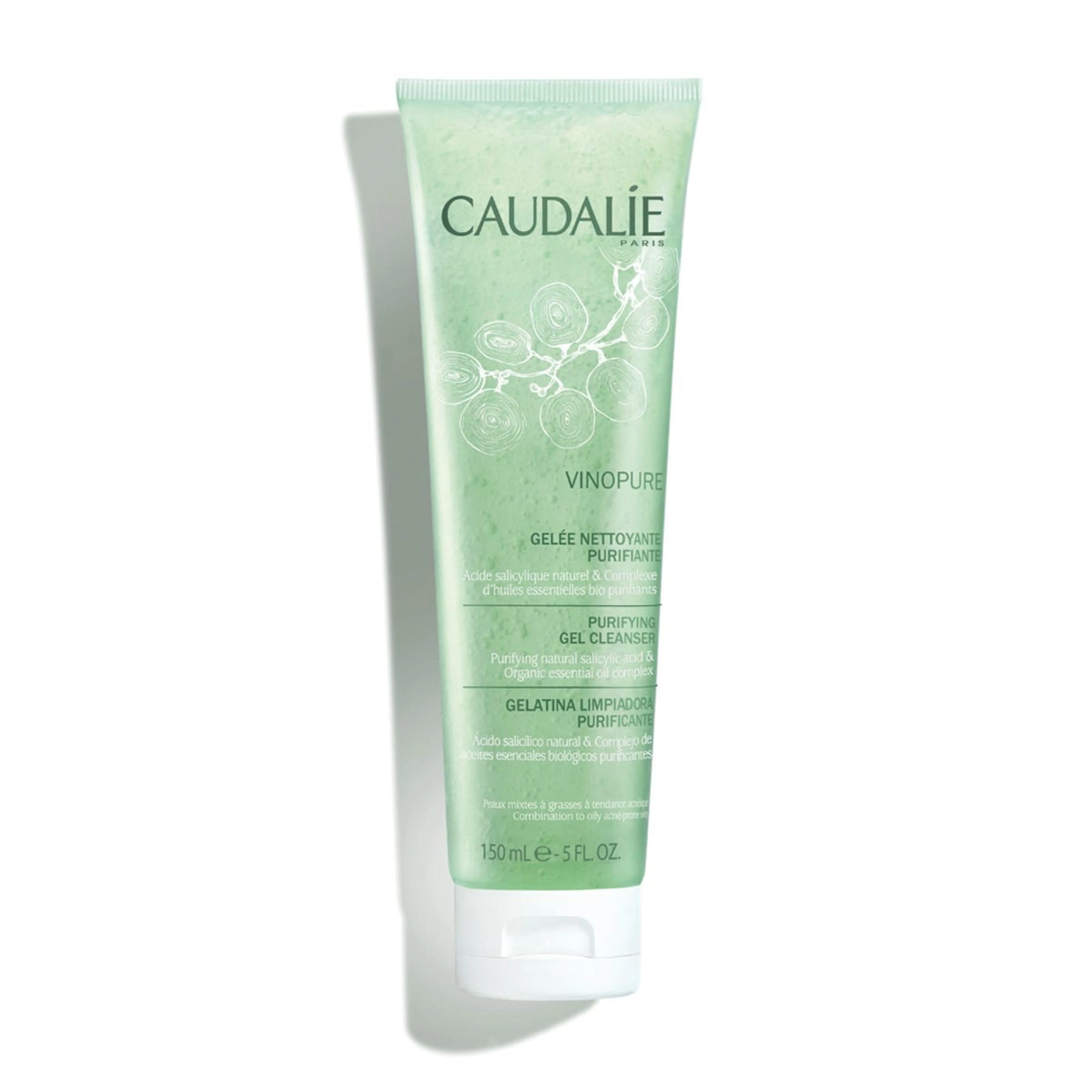 Vinopure Pore Purifying Gel Cleanser