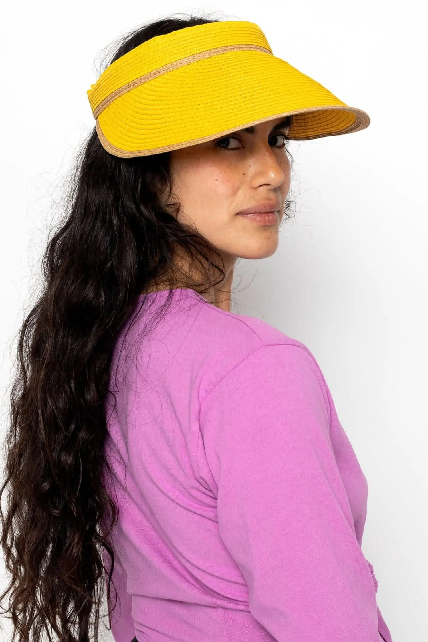 VISOR04 - Laurel Visor