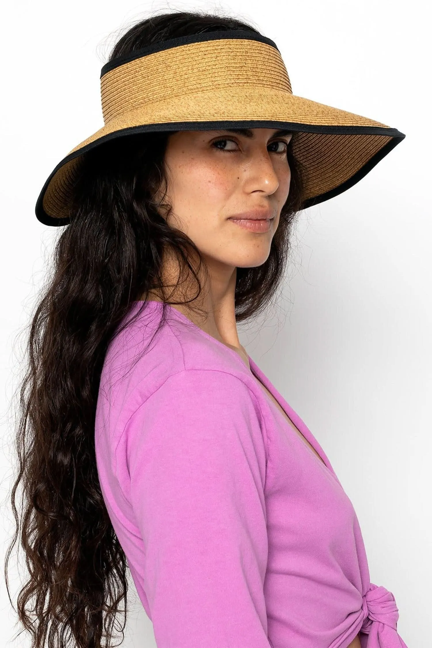 VISOR04 - Laurel Visor