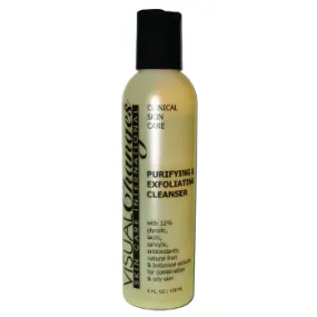 Visual Changes Purifying & Exfoliating Cleanser