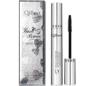 Waterproof Long Lasting 4D Silk Fiber Eyelash Mascara