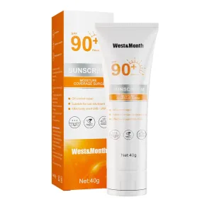 West & Month Body Hydrating Sunscreen - Glow & Protect