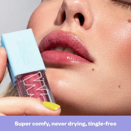 Wet Lip Oil Gloss