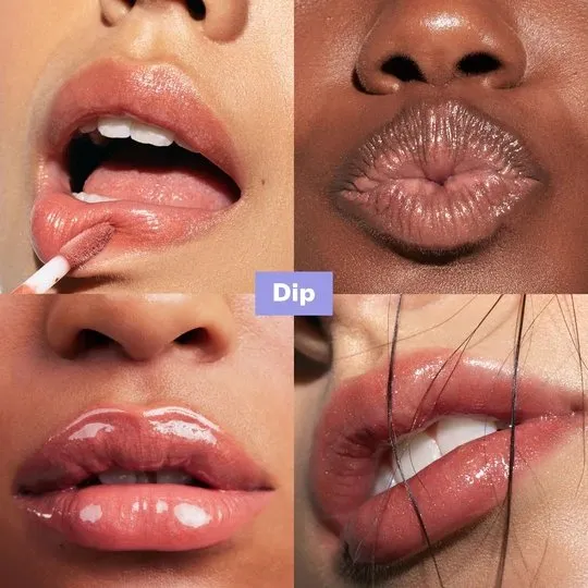 Wet Lip Oil Gloss
