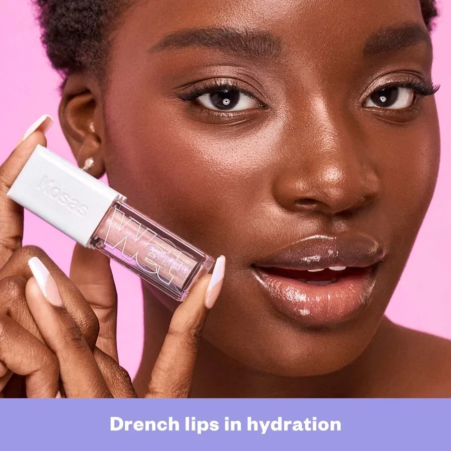 Wet Lip Oil Gloss