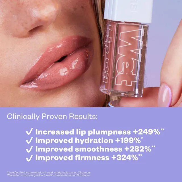 Wet Lip Oil Gloss
