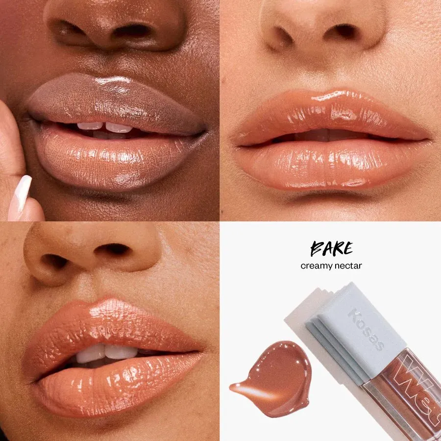 Wet Lip Oil Gloss