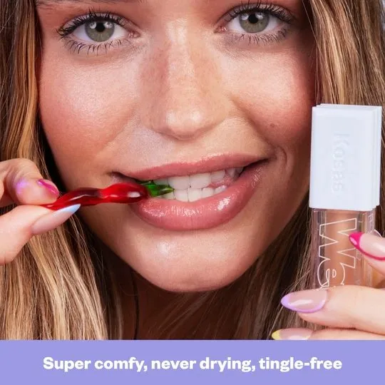 Wet Lip Oil Gloss