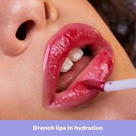 Wet Lip Oil Gloss