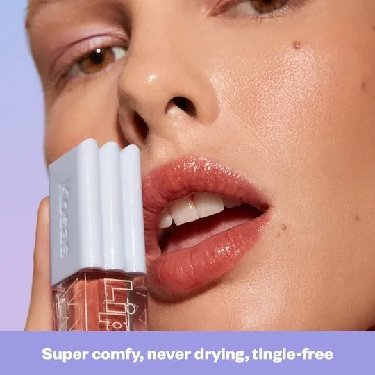 Wet Lip Oil Gloss