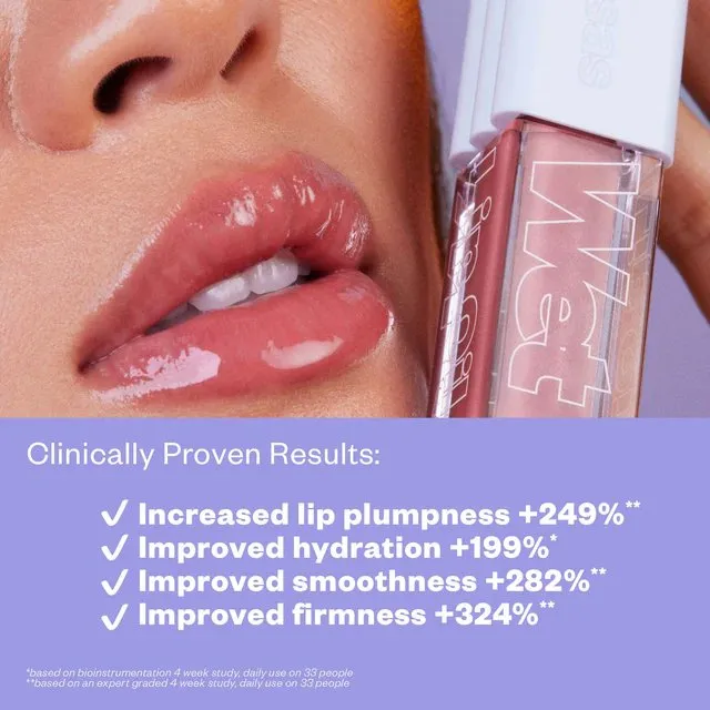 Wet Lip Oil Gloss