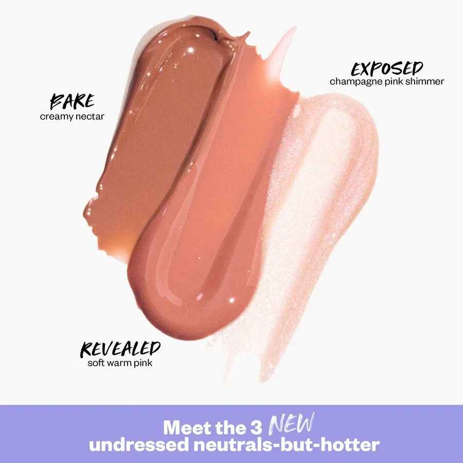 Wet Lip Oil Gloss