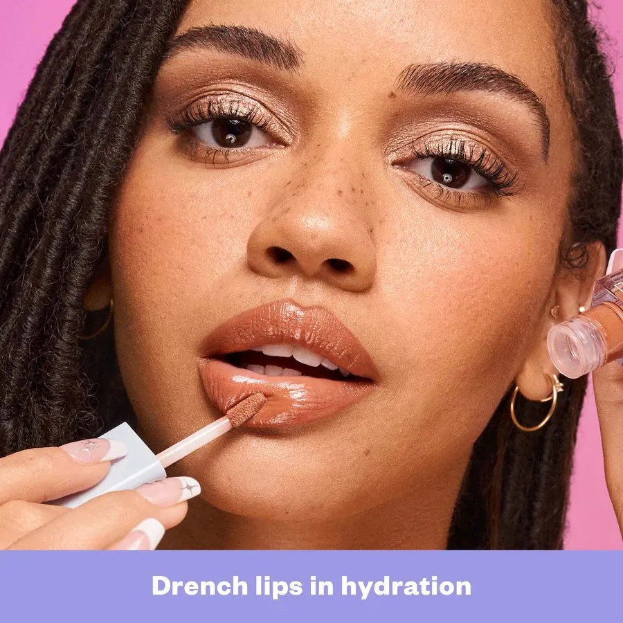 Wet Lip Oil Gloss