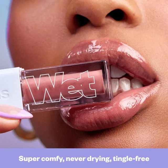 Wet Lip Oil Gloss
