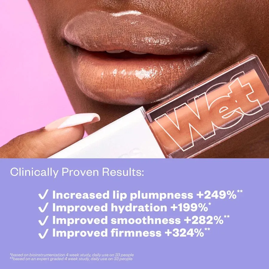 Wet Lip Oil Gloss