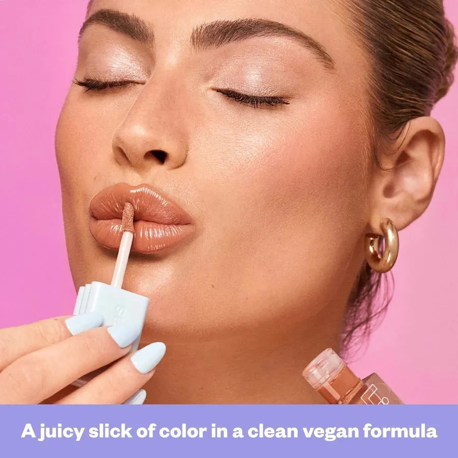 Wet Lip Oil Gloss