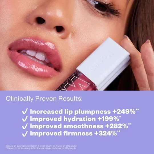 Wet Lip Oil Gloss