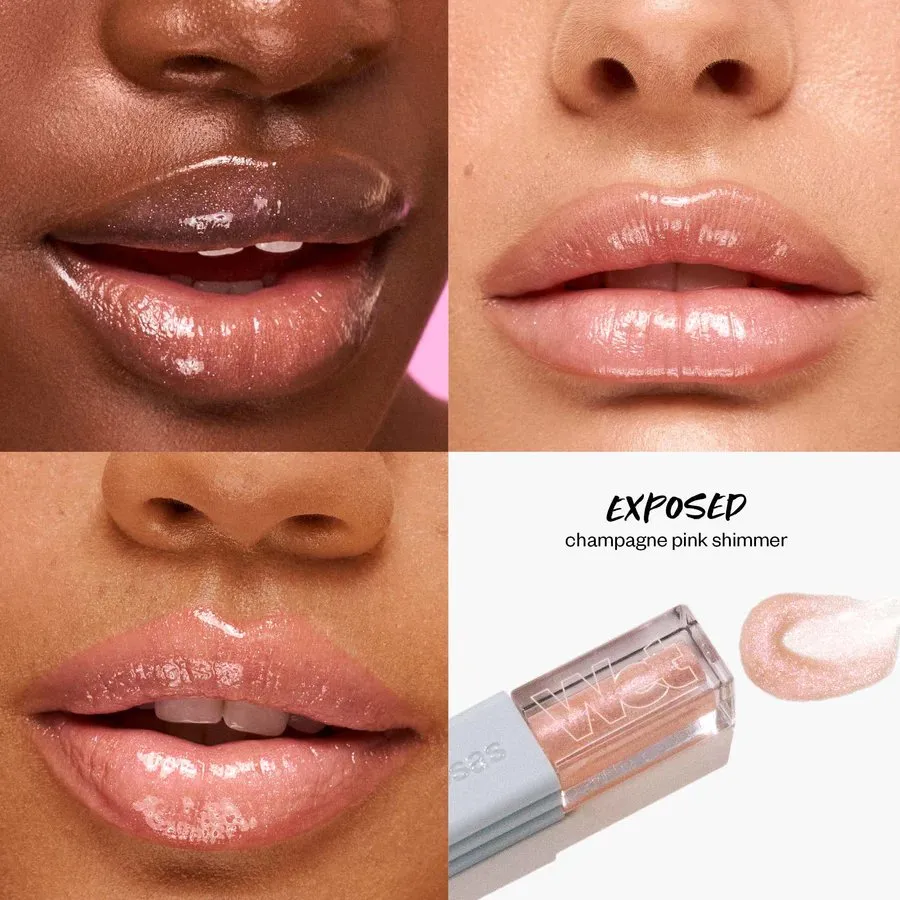 Wet Lip Oil Gloss