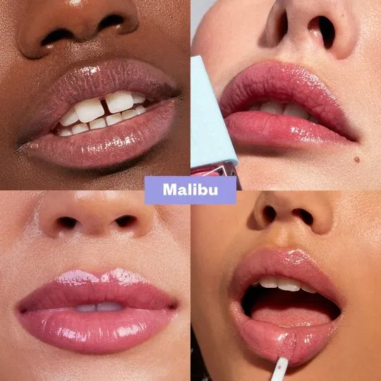 Wet Lip Oil Gloss