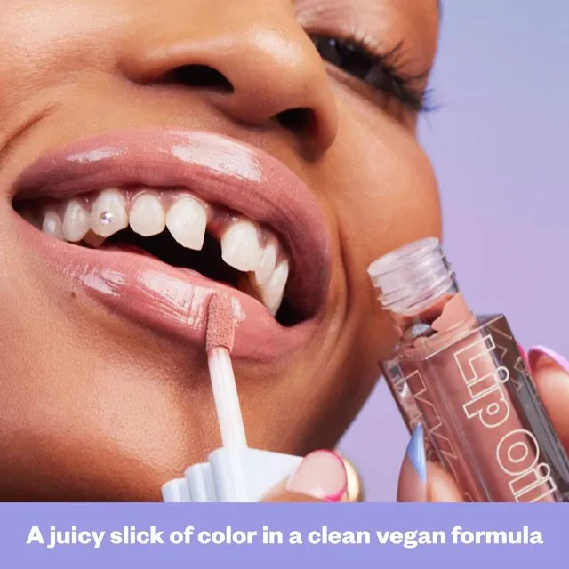 Wet Lip Oil Gloss
