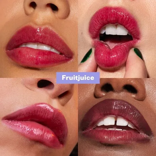 Wet Lip Oil Gloss