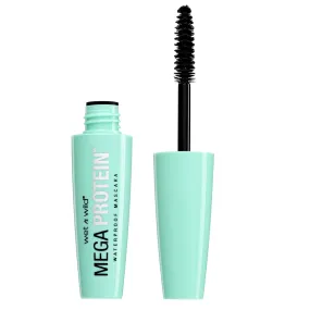 WET N WILD Mega Protein Waterproof Mascara - Very Black