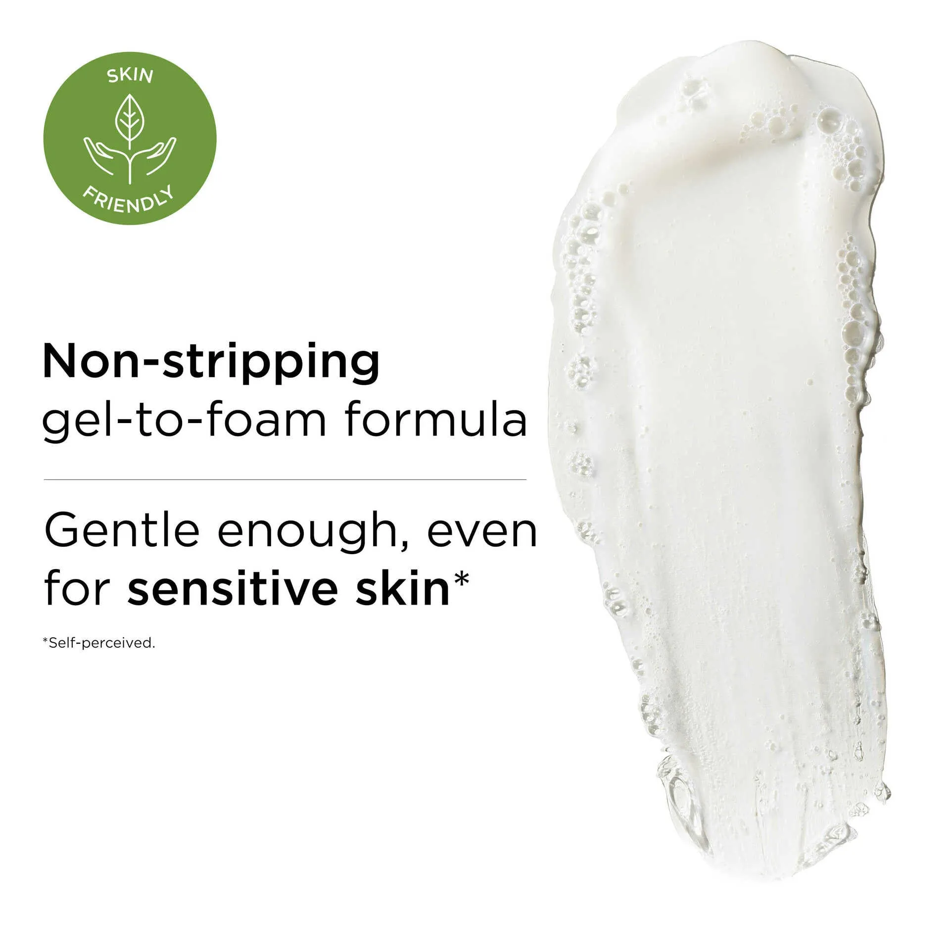 White Tea Skin Solutions Gentle Purifying Cleanser