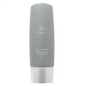 Zinc Defense SPF 50