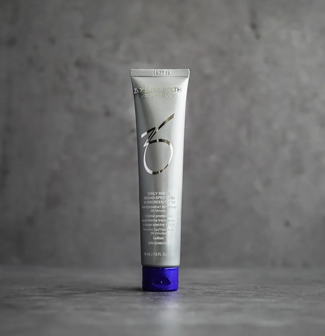 ZO Skin Health Daily Sheer Broad-Spectrum SPF 50