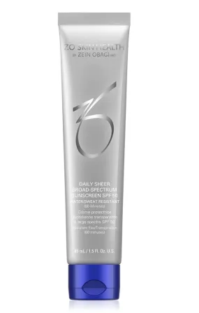 ZO Skin Health Daily Sheer Broad-Spectrum SPF 50